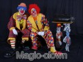 Lire la suite... : Magic clown