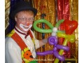 Lire la suite... : Clown magicien Sacha Touille